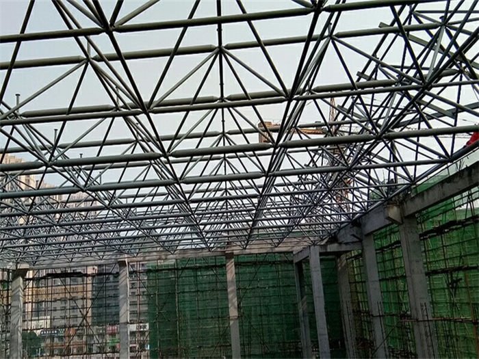 阜康网架钢结构工程有限公司